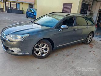 citroën c5 exclusive tourer