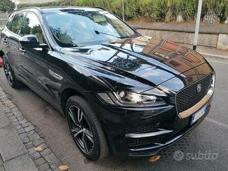 e pace diesel 2.0 - uniprò autostradale - permuta