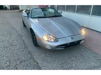 jaguar xk8 cabrio 4.0