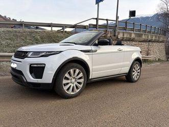 other land rover range rover evoque cabriolet 2....
