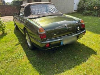 other mg rv8 (lhd) h-kennz.