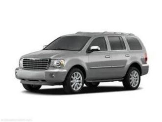 CHRYSLER ASPEN used-2008-chrysler-aspen-limited