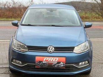 1.4 cr tdi*euro 6b*carnet*clim digi*navi*ve*re*vc*