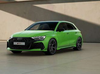 sportback 2.5 tfsi quattro s-tronic