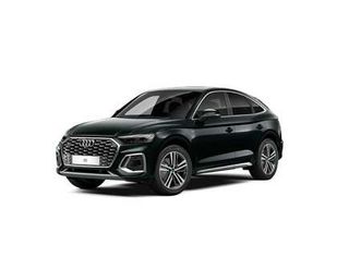 sportback 40 2.0 tdi mhev 12v s line plus quattro