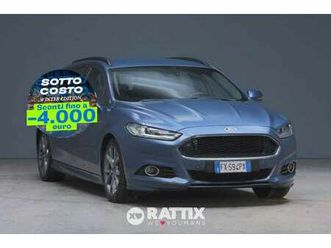 sw 2.0 tdci 180cv st-line pshift