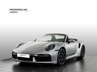 turbo s cabriolet