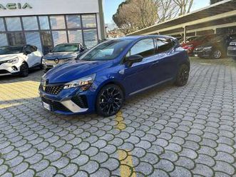 clio full hybrid e-tech 145 cv 5 porte esprit alp