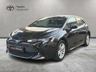corolla 1.8h active cvt