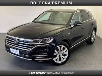 touareg 3.0 v6 tdi scr elegance