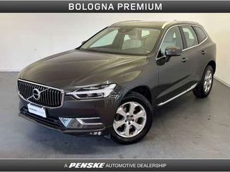 xc60 d4 awd geartronic inscription
