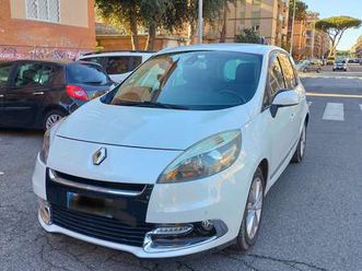 scenic iii x-mod 2012 x-mod 1.6 dci live s