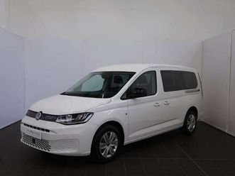 maxi 2.0 tdi scr 122cv space dsg7