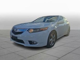used 2012 acura tsx 2.4