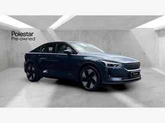 single motor 82kwh long range fastback auto rwd 5dr