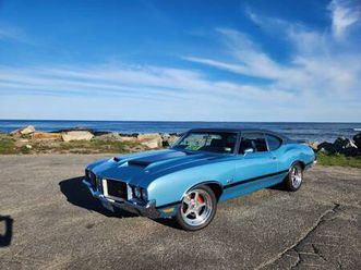 71 oldsmobile cutlass s