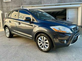 kuga i 2009 2.0 tdci turbo titanium 4wd 136cv dpf