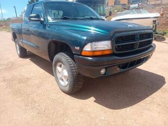 1997 dodge dakota 4x4