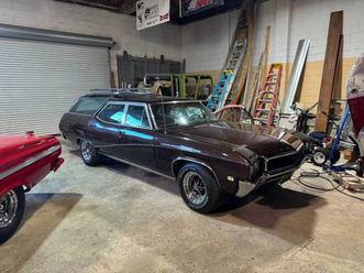 1968 buick sport wagon