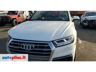 audi q5, 2.0 l., off-road / crossover