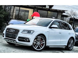 audi sq5 3.0tdi biturbo * германия* full maxx competition