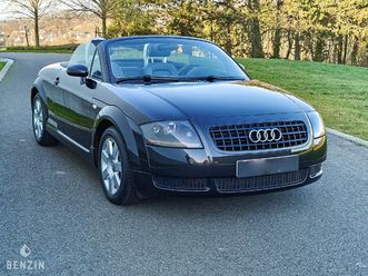 benzin - audi tt roadster 1.8t *42k km - 2004