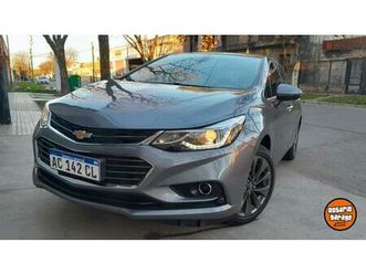cruze 2017 65000km