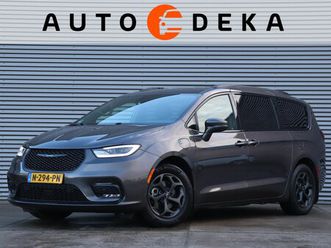 chrysler pacifica - 3.6 v6 hybrid touring-l 7 pers. *1e eigenaar*leder