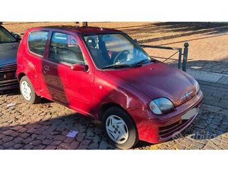 fiat seicento