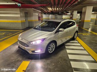 ford focus 1.0 scti titanium
