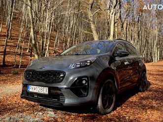 kia sportage suvcombi 97kw manuál za 17 000 €