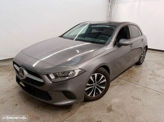 mercedes-benz a 180 d business solutions