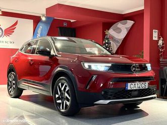 opel mokka-e gs line