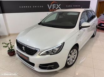 peugeot 308 sw 1.5 bluehdi style