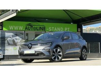 renault mégane e-tech ev60 evolution optimum charge