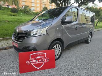 renault trafic 1.6 dci l2h1 1.2t ss
