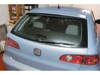 seat ibiza 2002