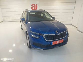 skoda kamiq 1.0 tsi ambition