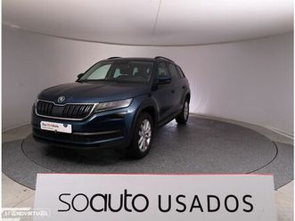 skoda kodiaq 2.0 tdi ambition dsg