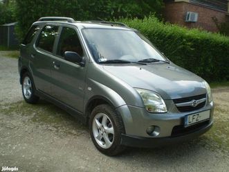 suzuki ignis 1.3 glx magic ac limitált magyaror...