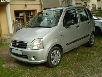 suzuki wagon r+ 1.3 glx ac klíma servo újabb mo...