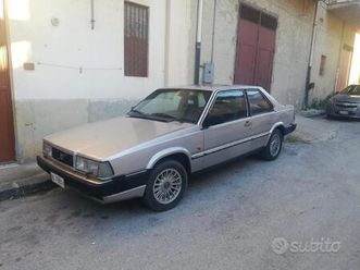 volvo 780 turbodiesel anno '86