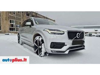 volvo xc90, 2.0 l., off-road / crossover