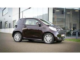 2011 aston martin cygnet violet manuel, 5 vitesses condui...