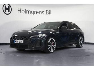 2,95% ränta avant tdi quattro s-line tech plus b o matr