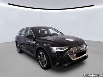audi e-tron 50 setembro/20