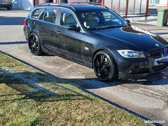 bmw 325ix touring