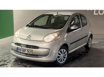 citroën c1 está muito novo maio/06