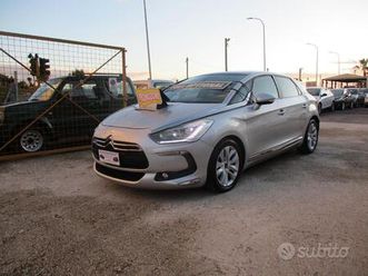 ds ds5 5 bluehdi 180 s&s eat6 sport chic strafull