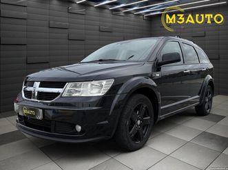 dodge journey 2.0 crd r/t automático março/10